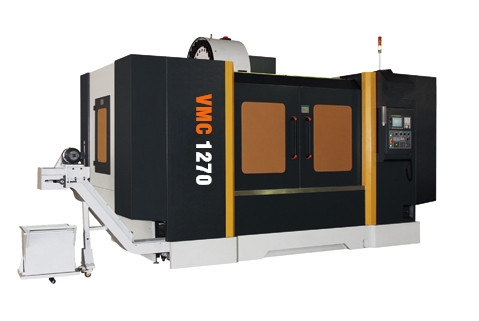 ����VMC1270ģ�߼ӹ�����