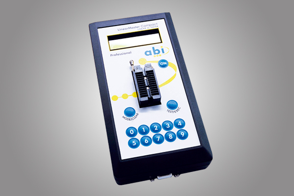 LinearMaster手持式模擬集成電路測(cè)試儀