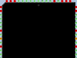 英國ABI-AT256測試案例-ST16C554故障器件測試報(bào)告