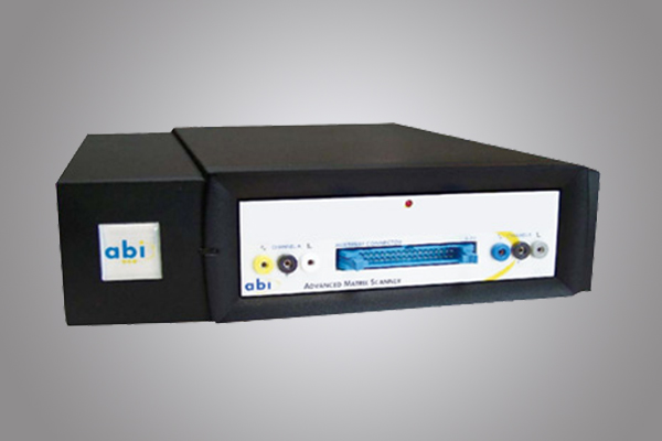 英國(guó)ABI-3200三維立體V-I-F動(dòng)態(tài)阻抗分析儀