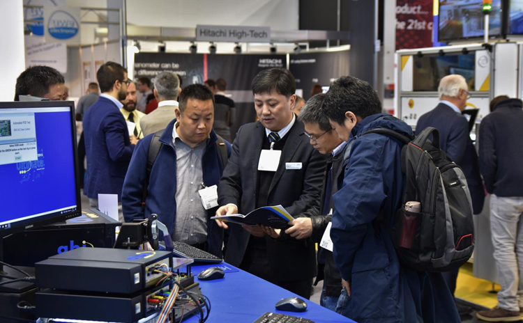 2019年德國(guó)慕尼黑半導(dǎo)體及電子裝備展參展時(shí)況