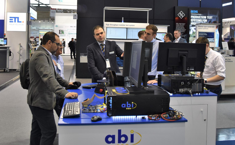 2019年德國(guó)慕尼黑半導(dǎo)體及電子裝備展參展時(shí)況