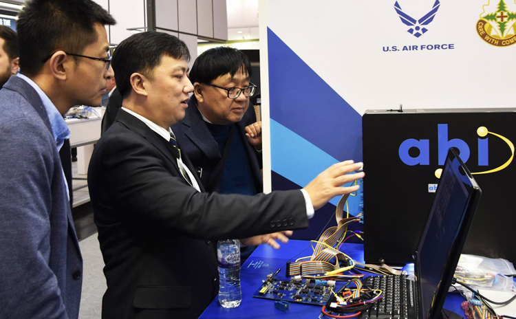 2019年德國(guó)慕尼黑半導(dǎo)體及電子裝備展參展時(shí)況