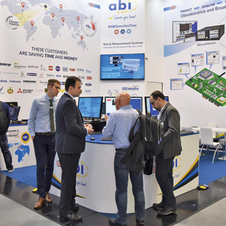 2019年德國(guó)慕尼黑半導(dǎo)體及電子裝備展參展時(shí)況