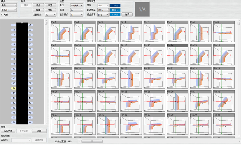 SWA2048集成電路測(cè)試儀